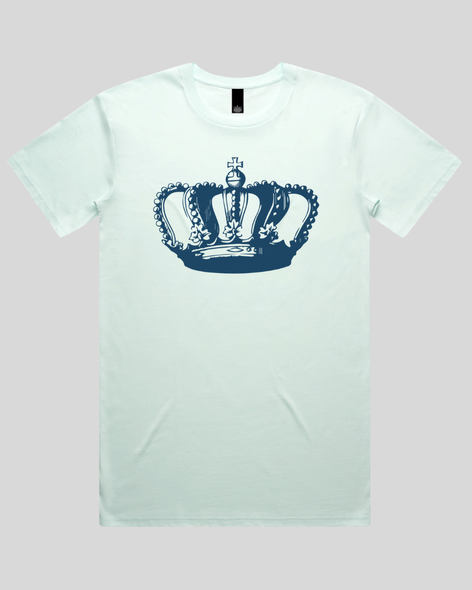 Royal Reign Crown Men's T-Shirt