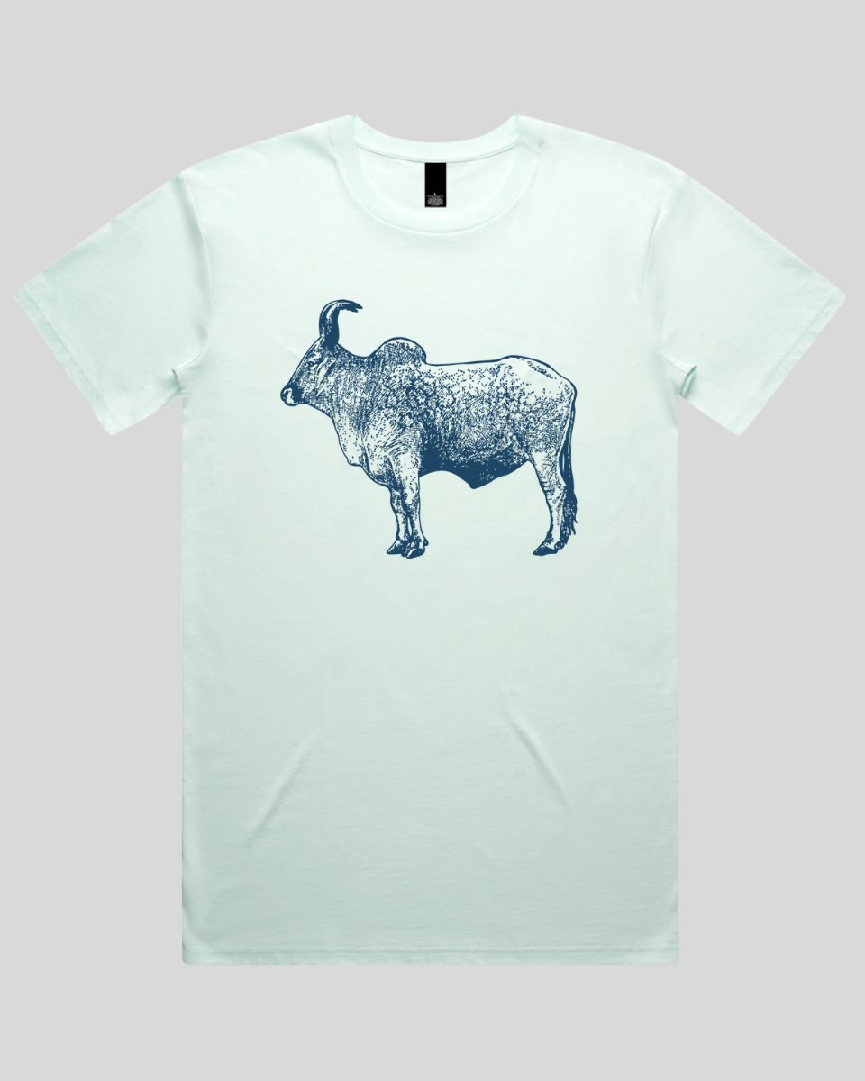 Iron Horn Buffalo Men's T-Shirt