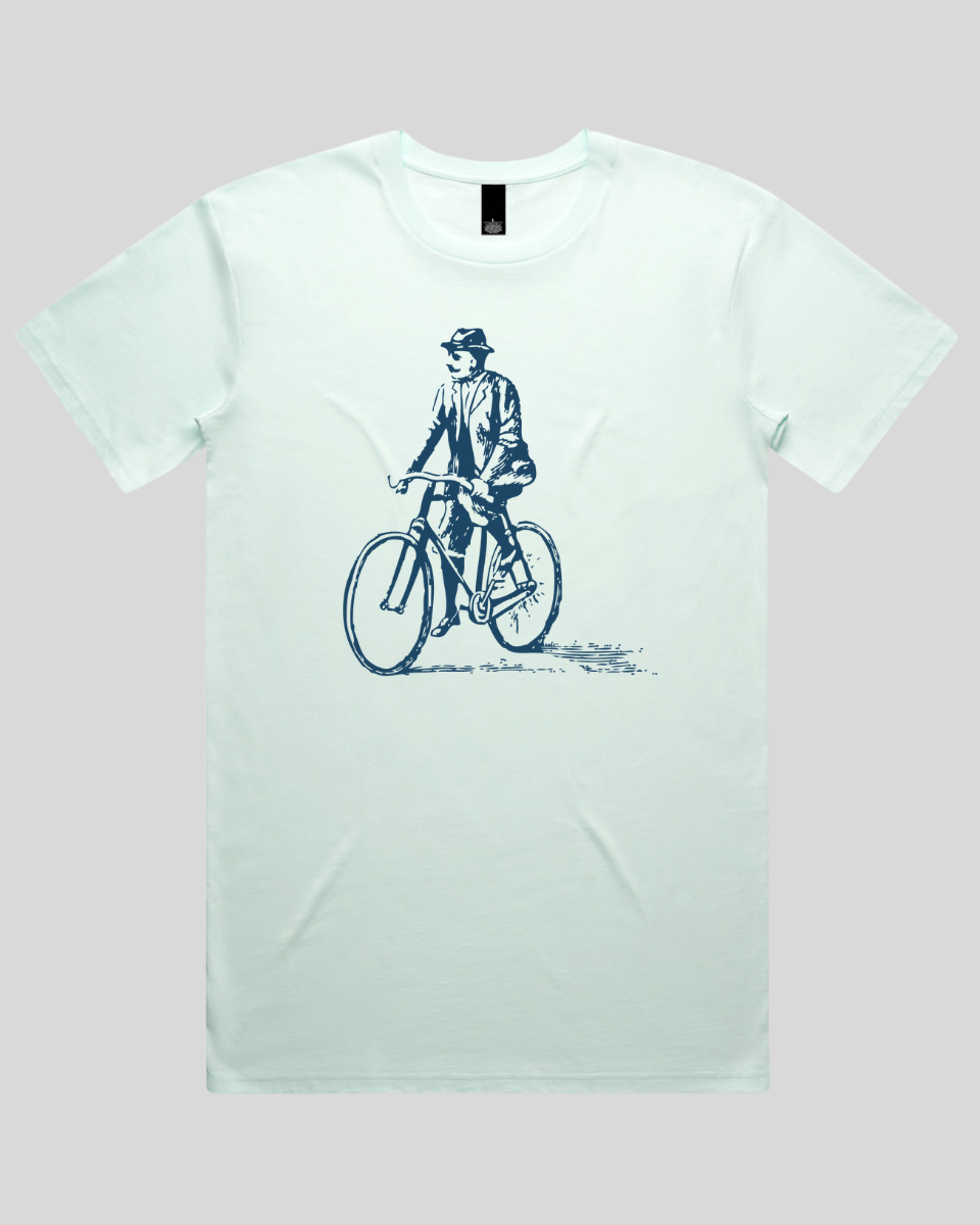 Classic Bicycle Men's T-Shirt (Copy)