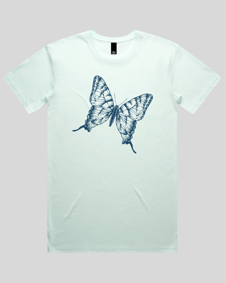 Butterfly Men's T-Shirt