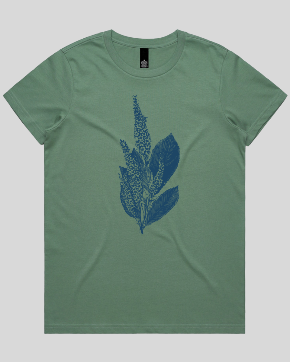 Flower-Petals Women's T-Shirt