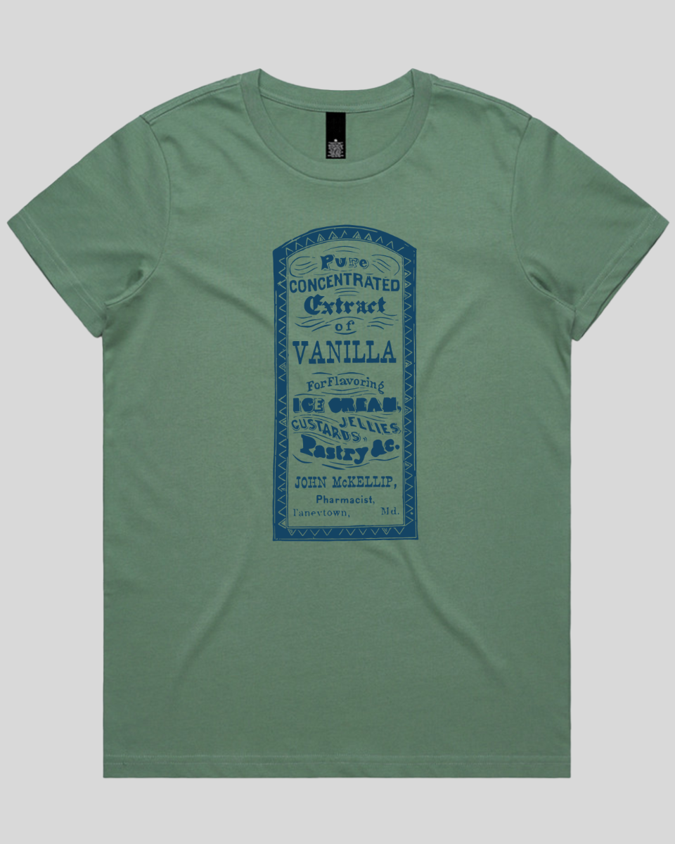 Vanilla Extract Women's T-Shirt