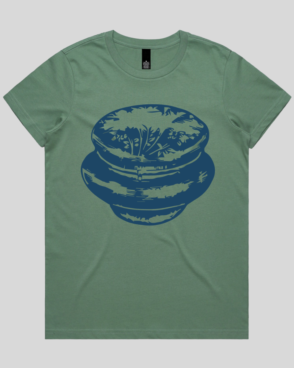 Vintage Spice Jar Women's T-Shirt