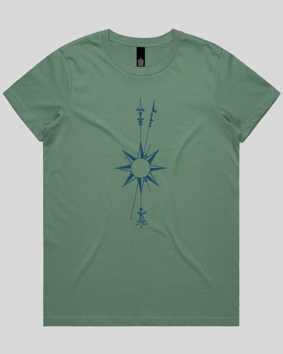 Guiding Star Arrow Women's T-Shirt