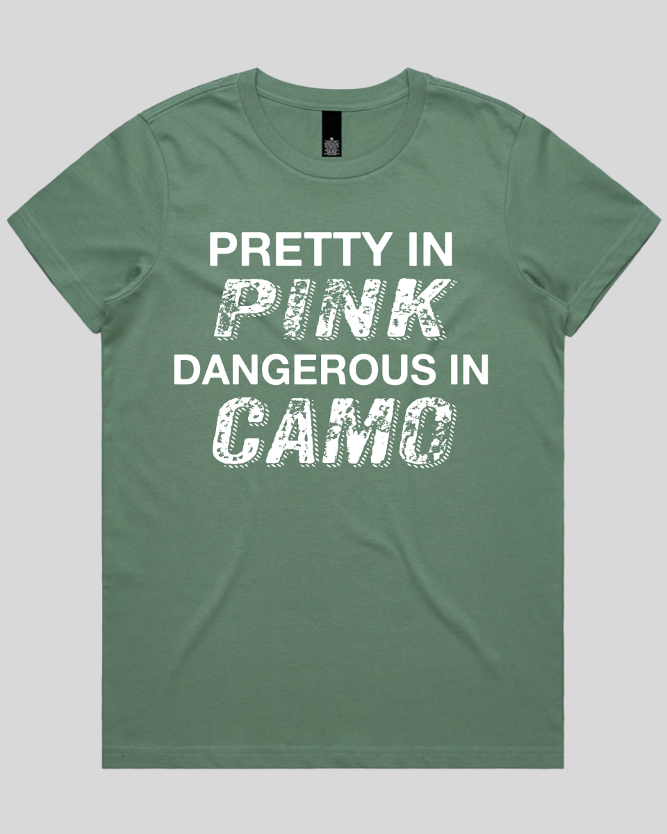 Pretty in Pink Women's T-Shirt