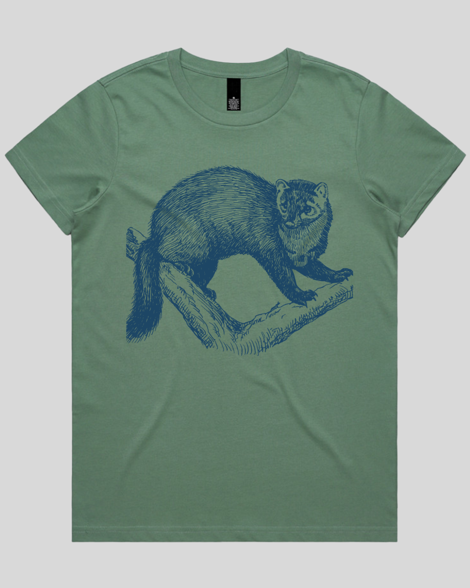 Wild Marten Women's T-Shirt