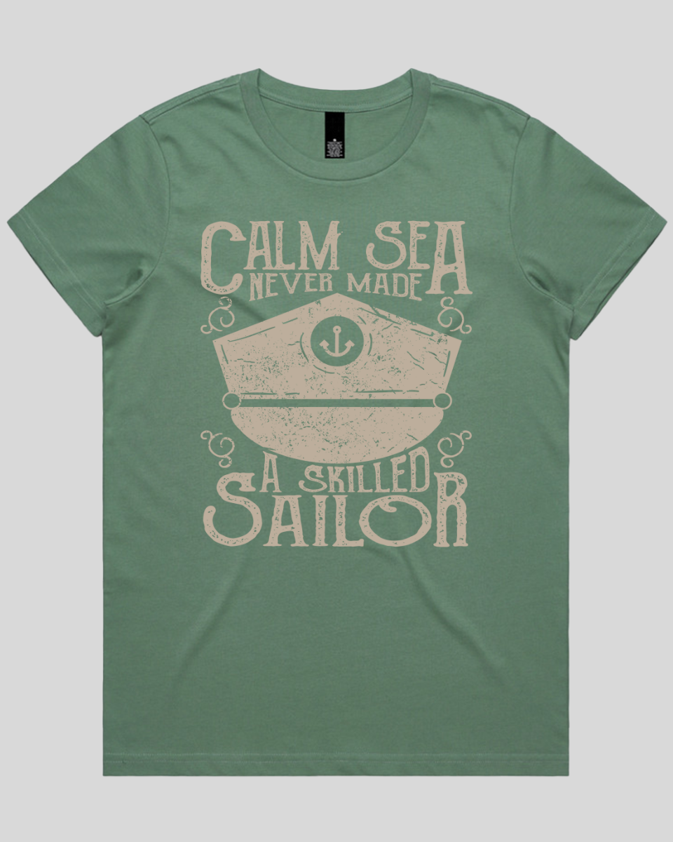Calm Sea -Women T-Shirt