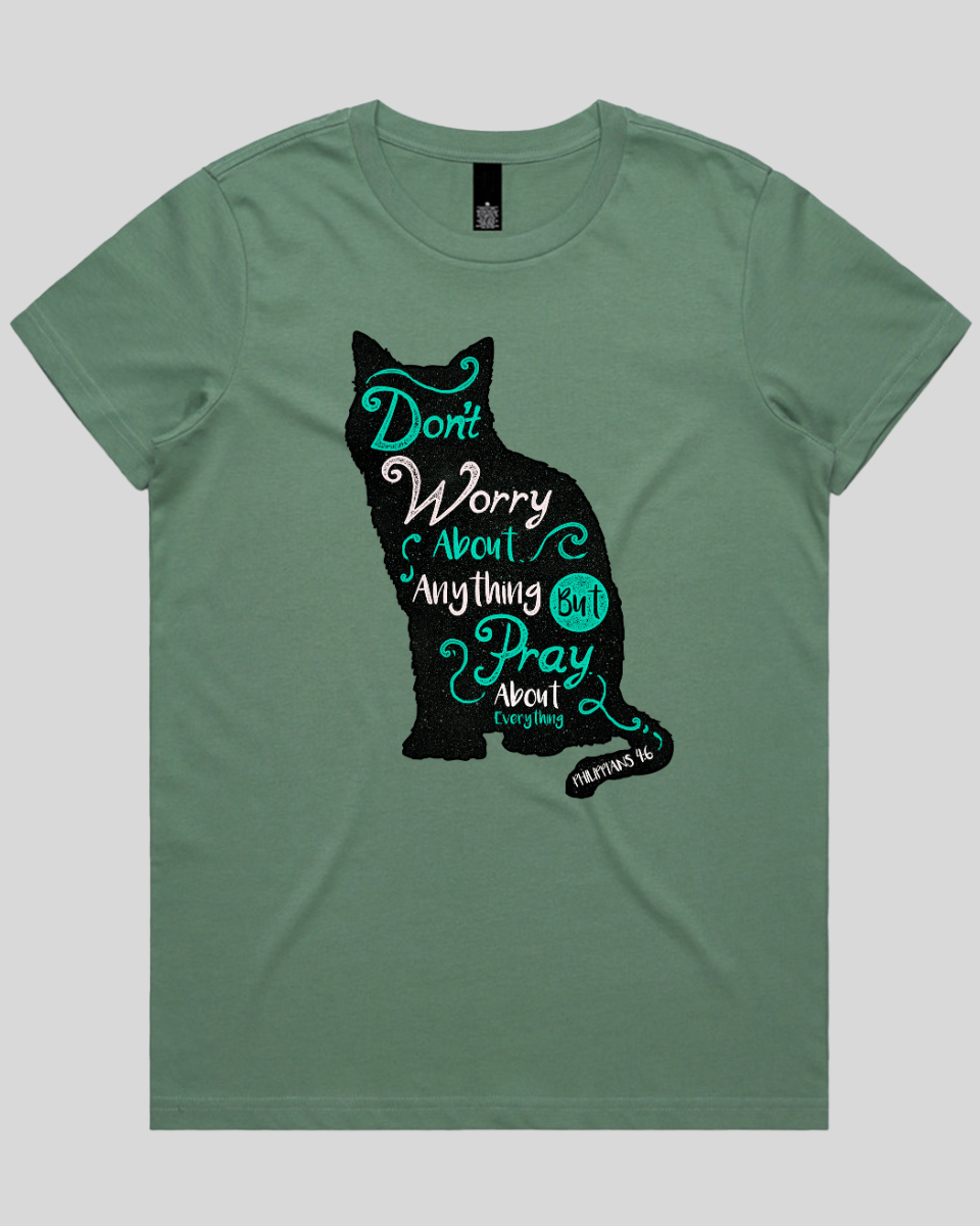 Pray For Everything Men's T-Shirt