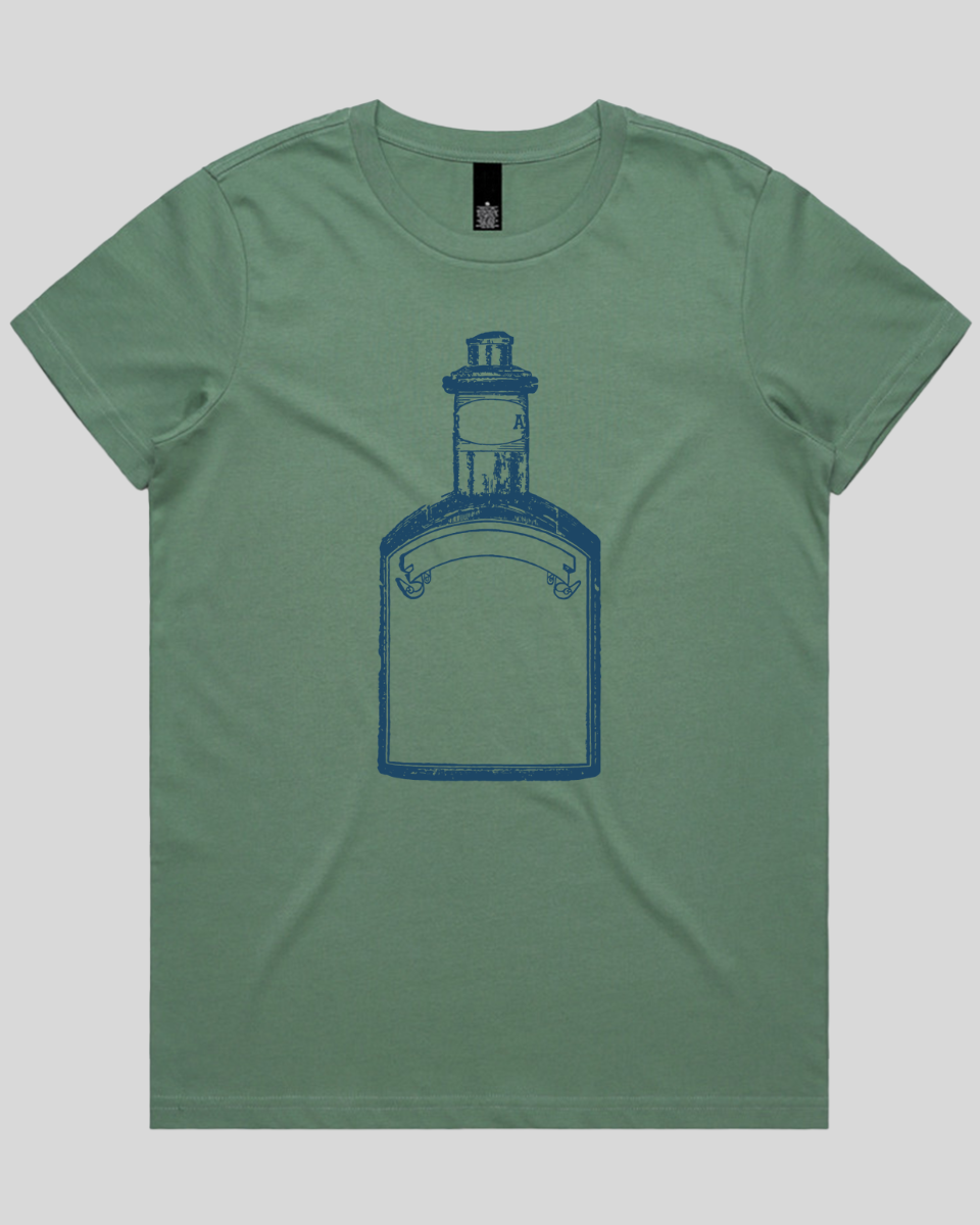 Vintage-Bottle Women's T-Shirt