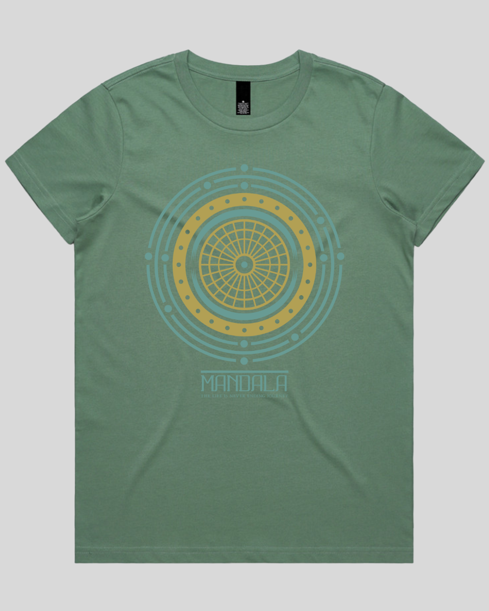 Mandala Women's T-Shirt