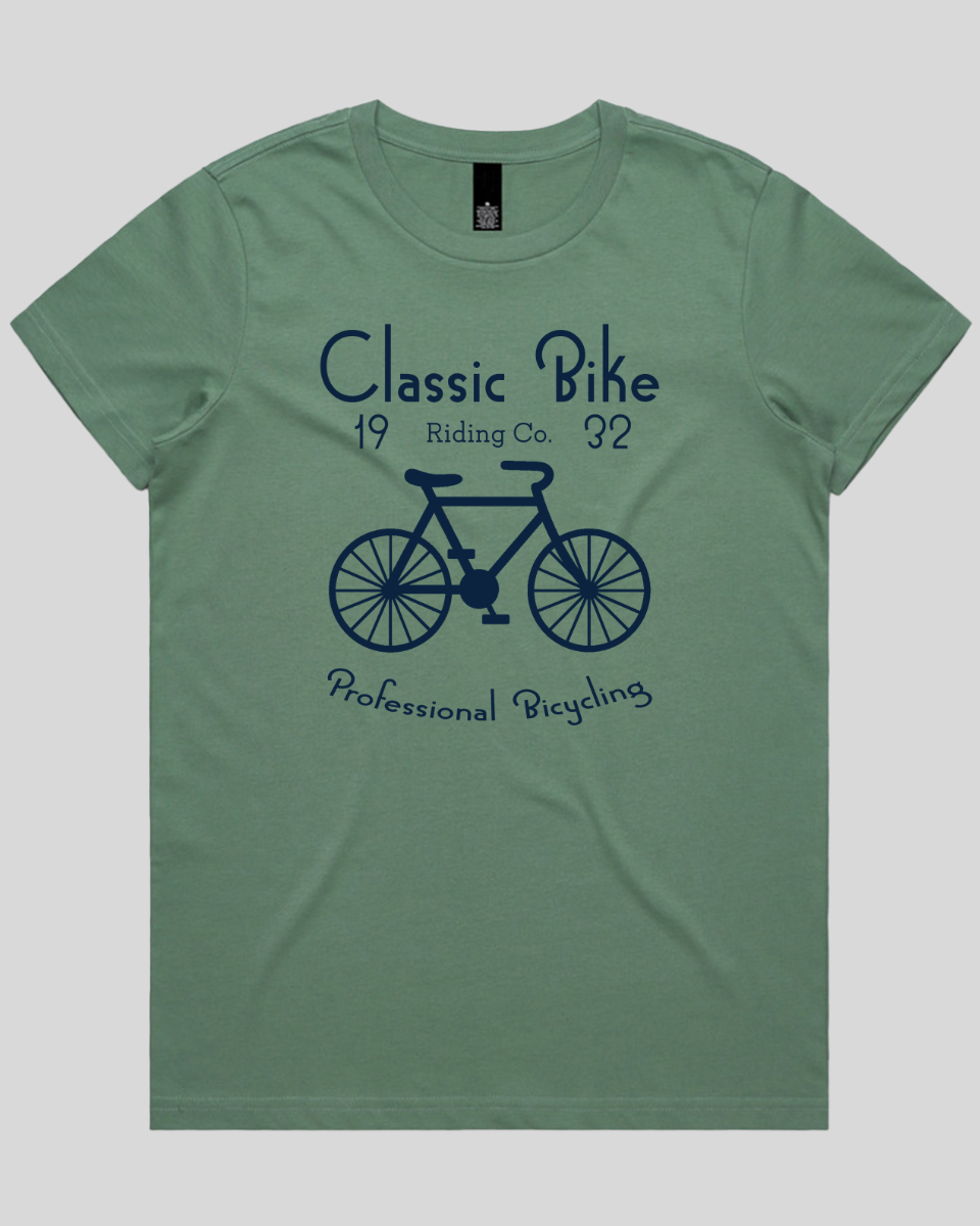 Classic Bike Women's T-Shirt