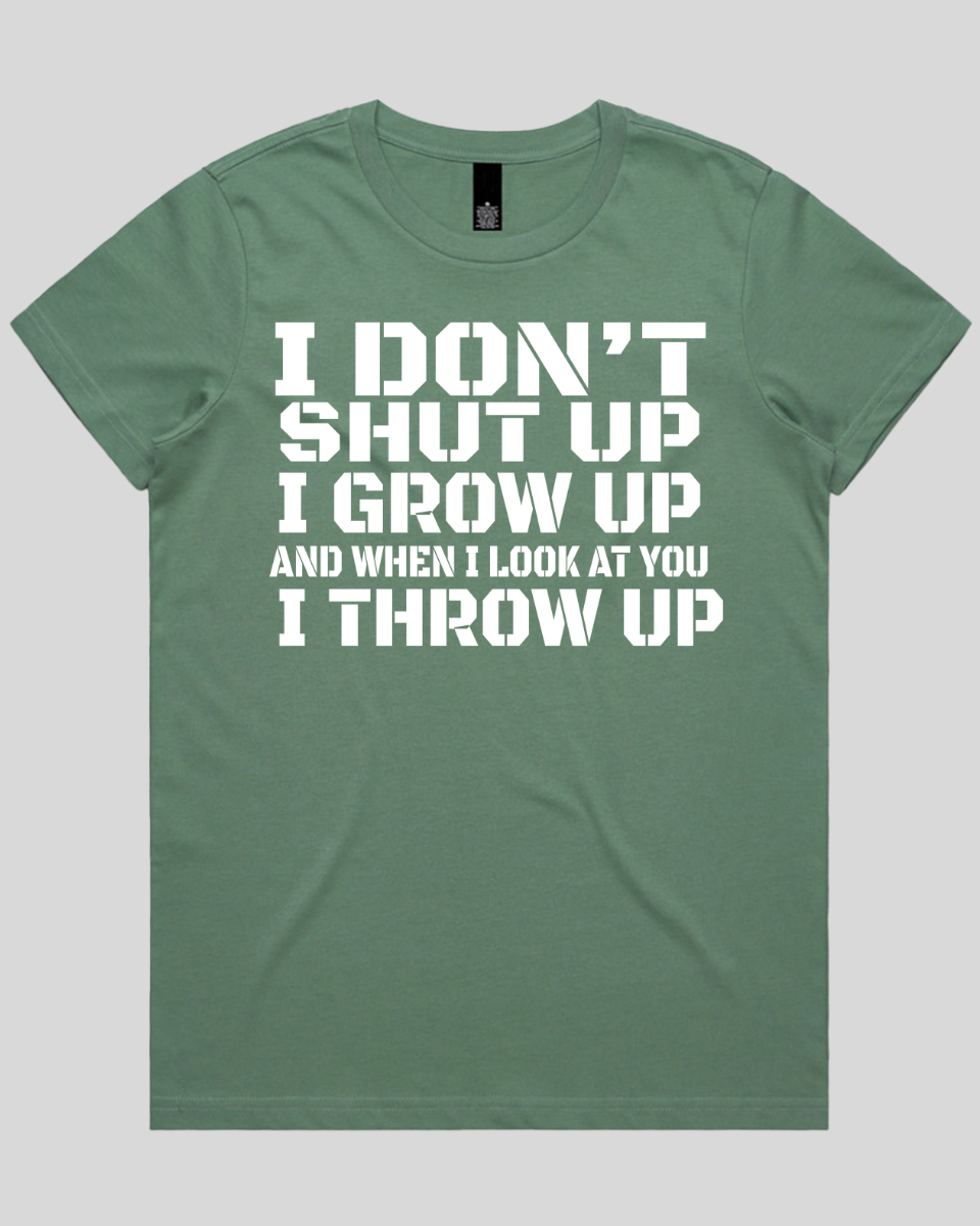 I don't always drink Women's T-Shirt
