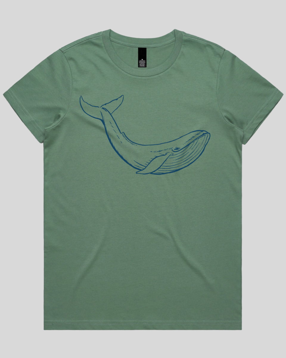 Whale Women's T-Shirt