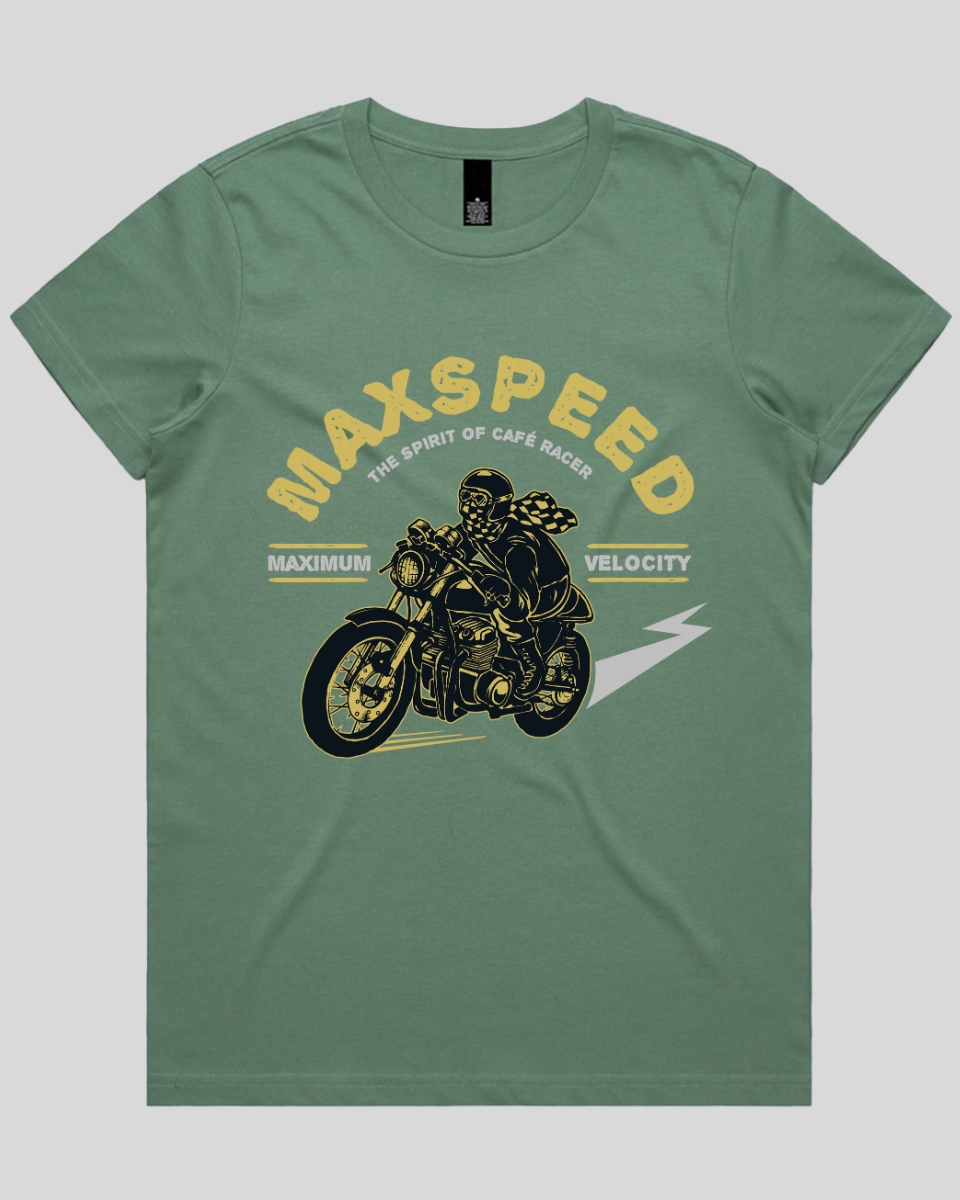 Max Speed Women's T-Shirt