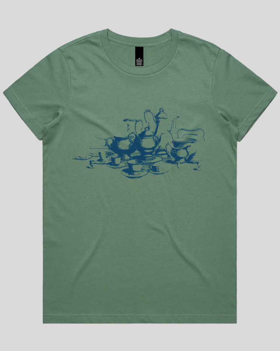 Tea Table Women's T-Shirt
