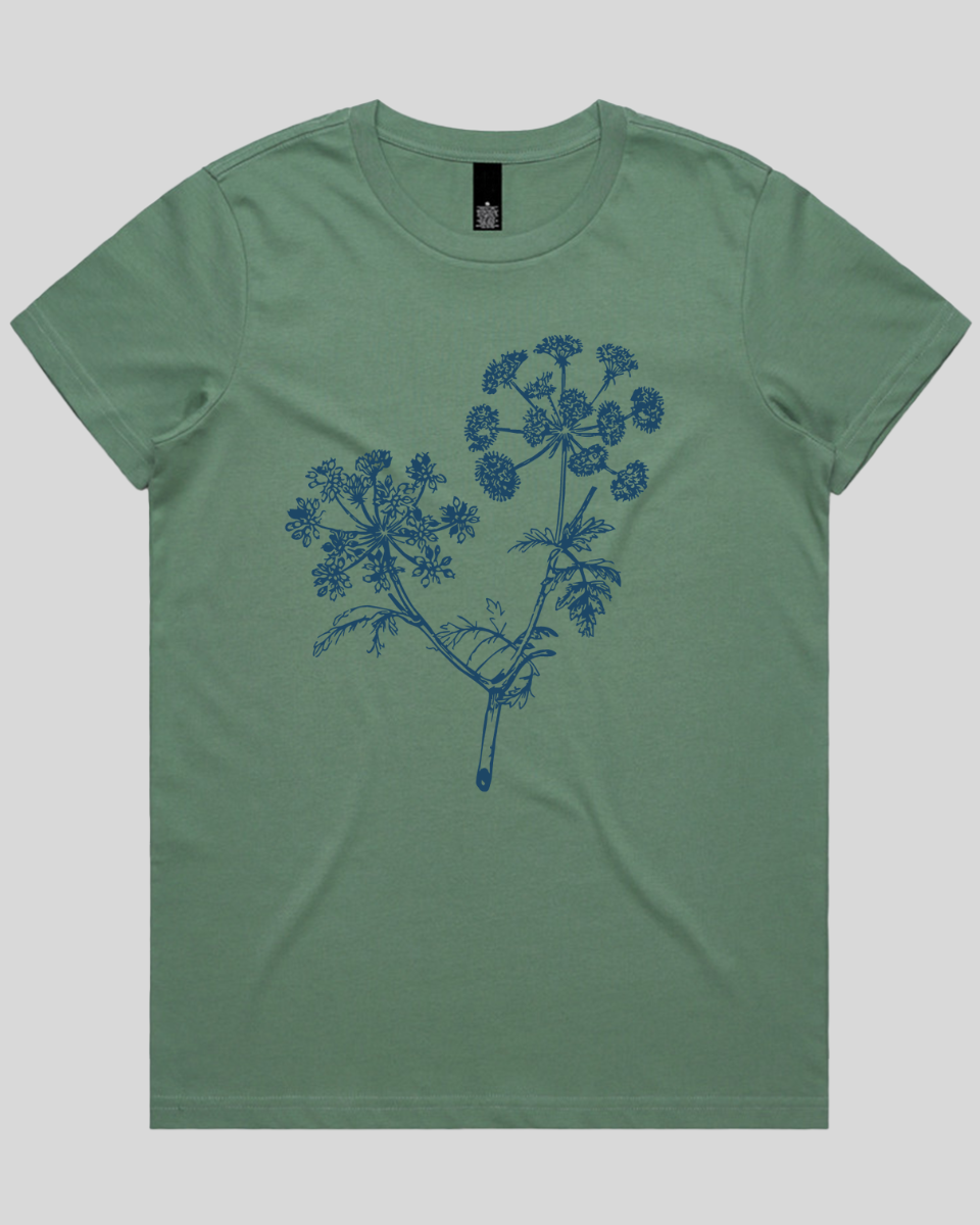 Twinstar Bloom Women's T-Shirt