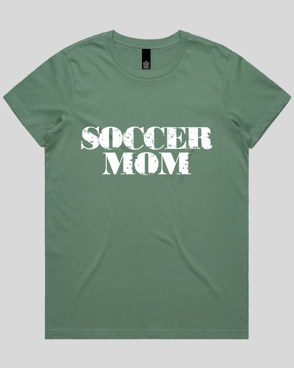 Soccer Mom 2 Women's T-Shirt