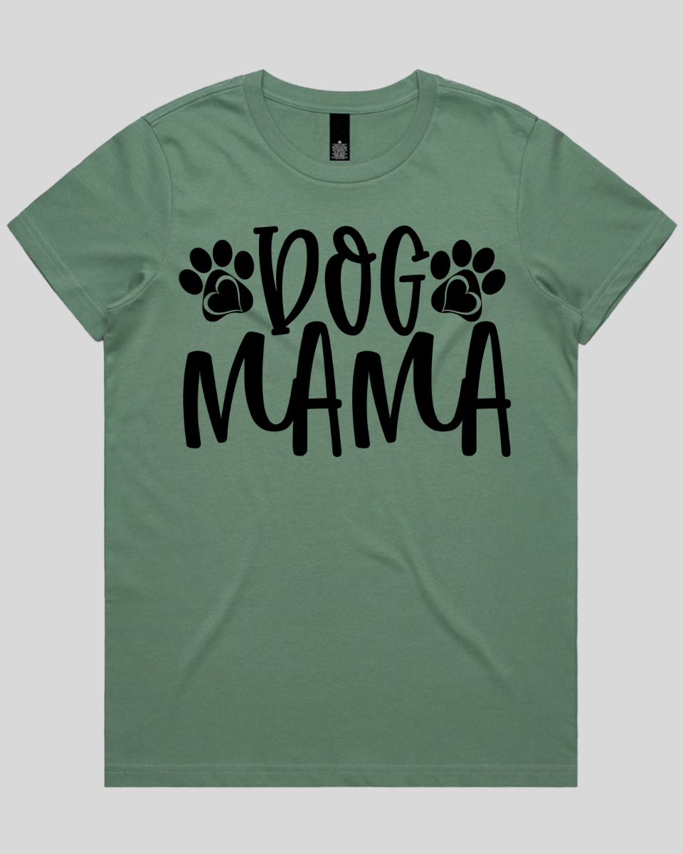 Dog Mama Women's T-Shirt