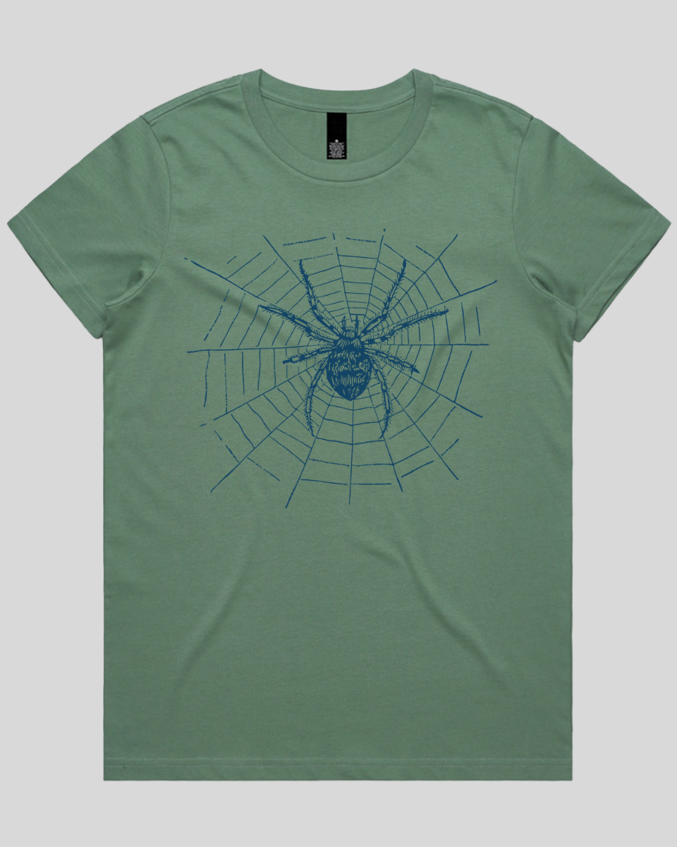 Spider's Dominion Women's T-Shirt