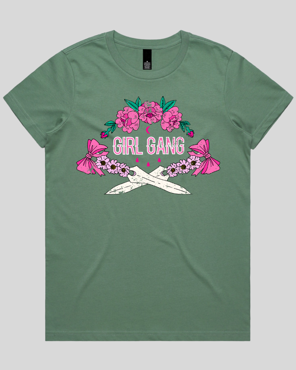 Girl Gang Women's T-Shirt