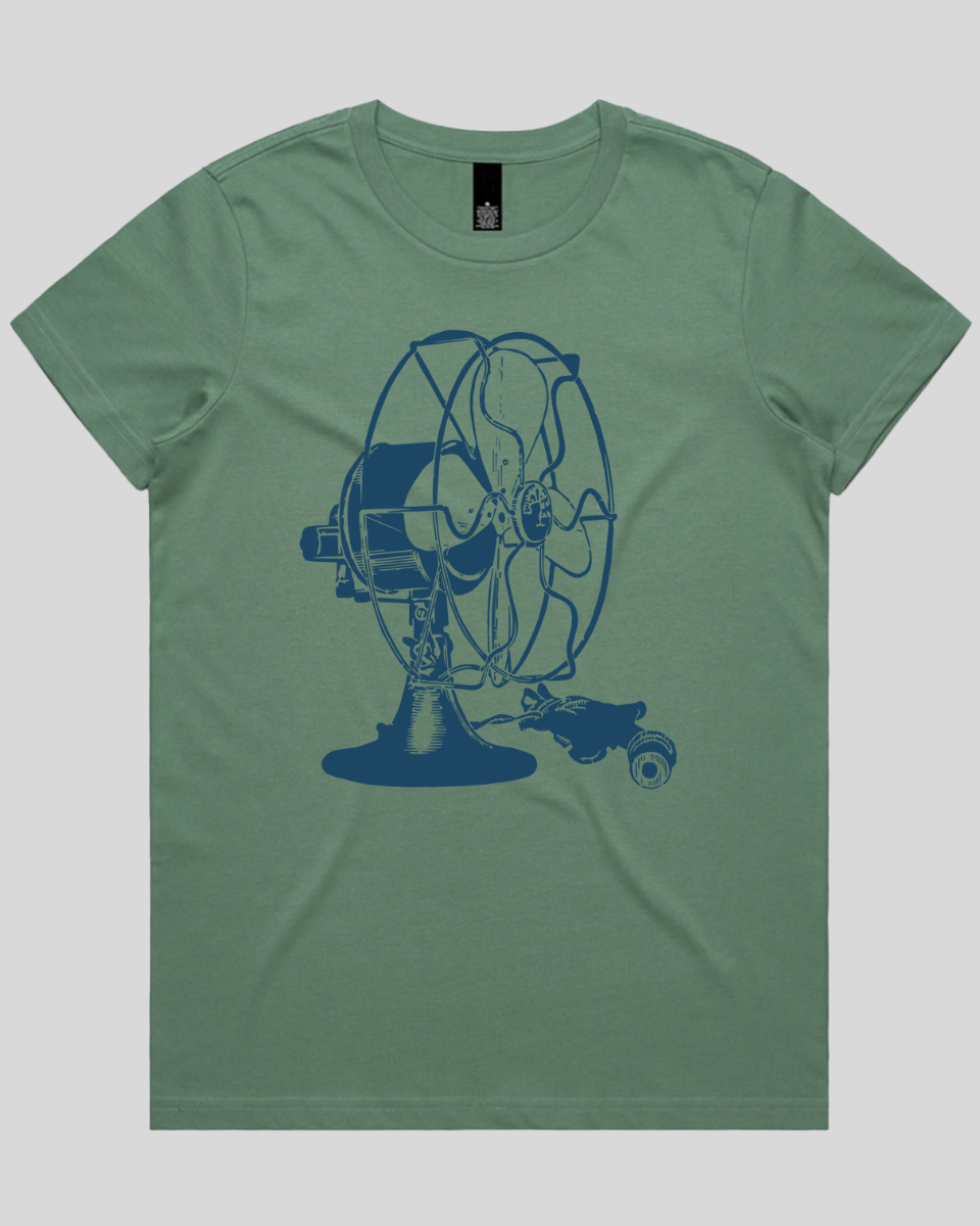 Ventilator Women's T-Shirt