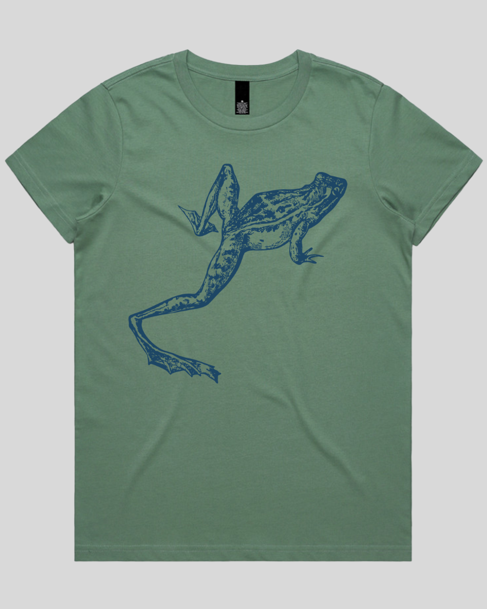 Wildjump Frog 2 Women's T-Shirt