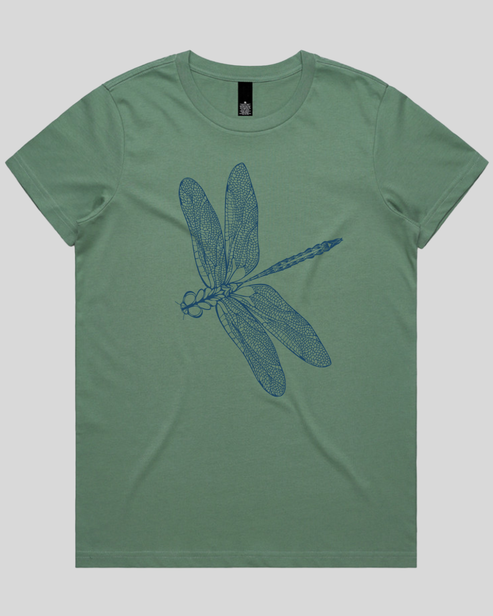 Dragonfly 2 Women's T-Shirt