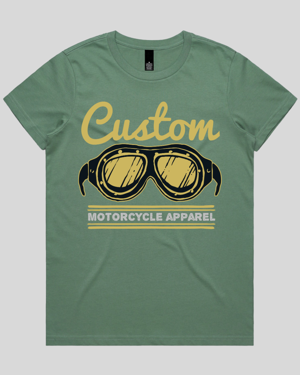 Custom Apparel Women's T-Shirt