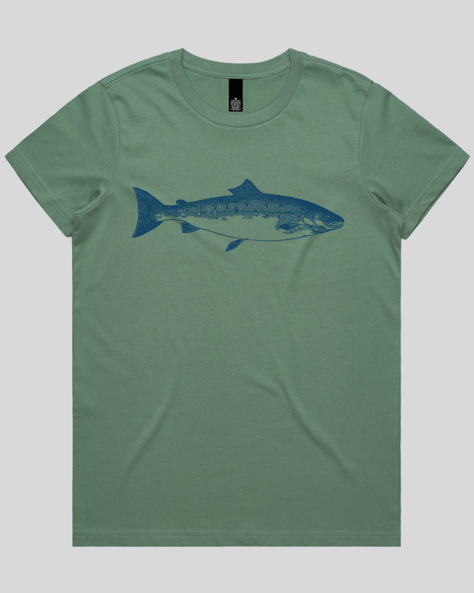 Pulsewater Fish Women's T-Shirt
