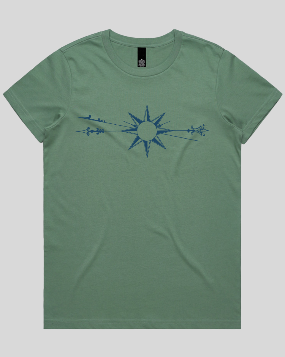 Starpoint Arrow Marker Women's T-Shirt