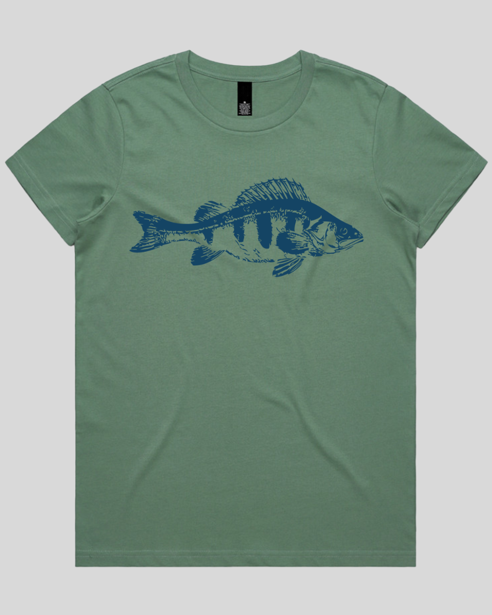 Strikefin Fish Women's T-Shirt