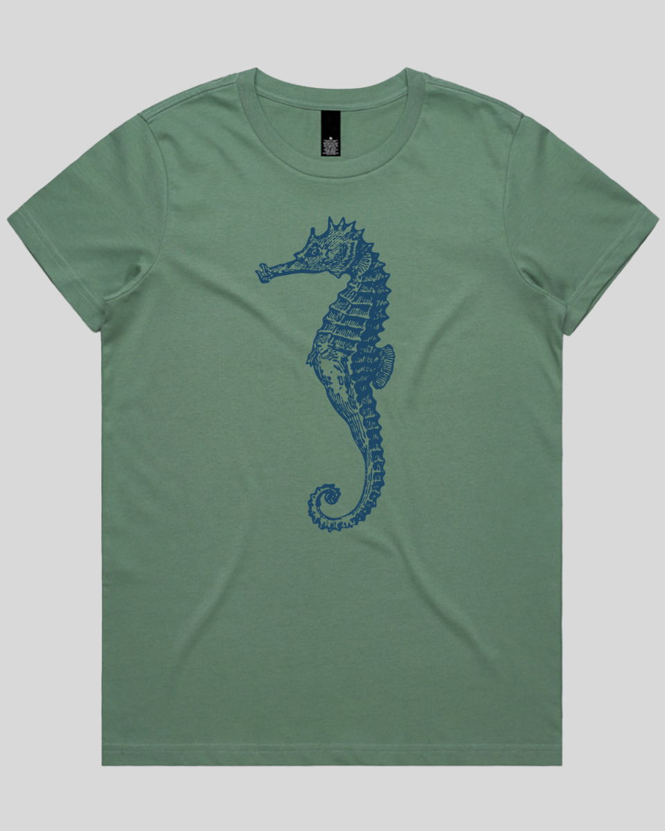 Classic Seahorse Women's T-Shirt