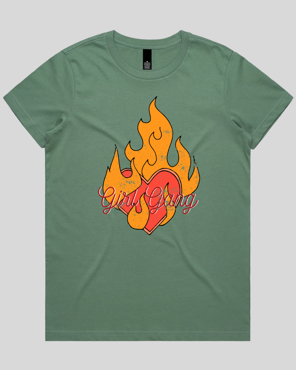 Girl Gang 2 Women's T-Shirt