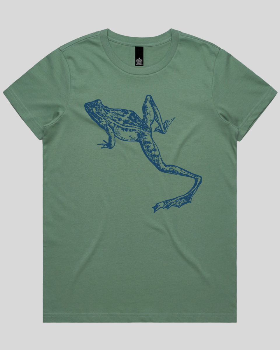 Wildjump Frog Women's T-Shirt