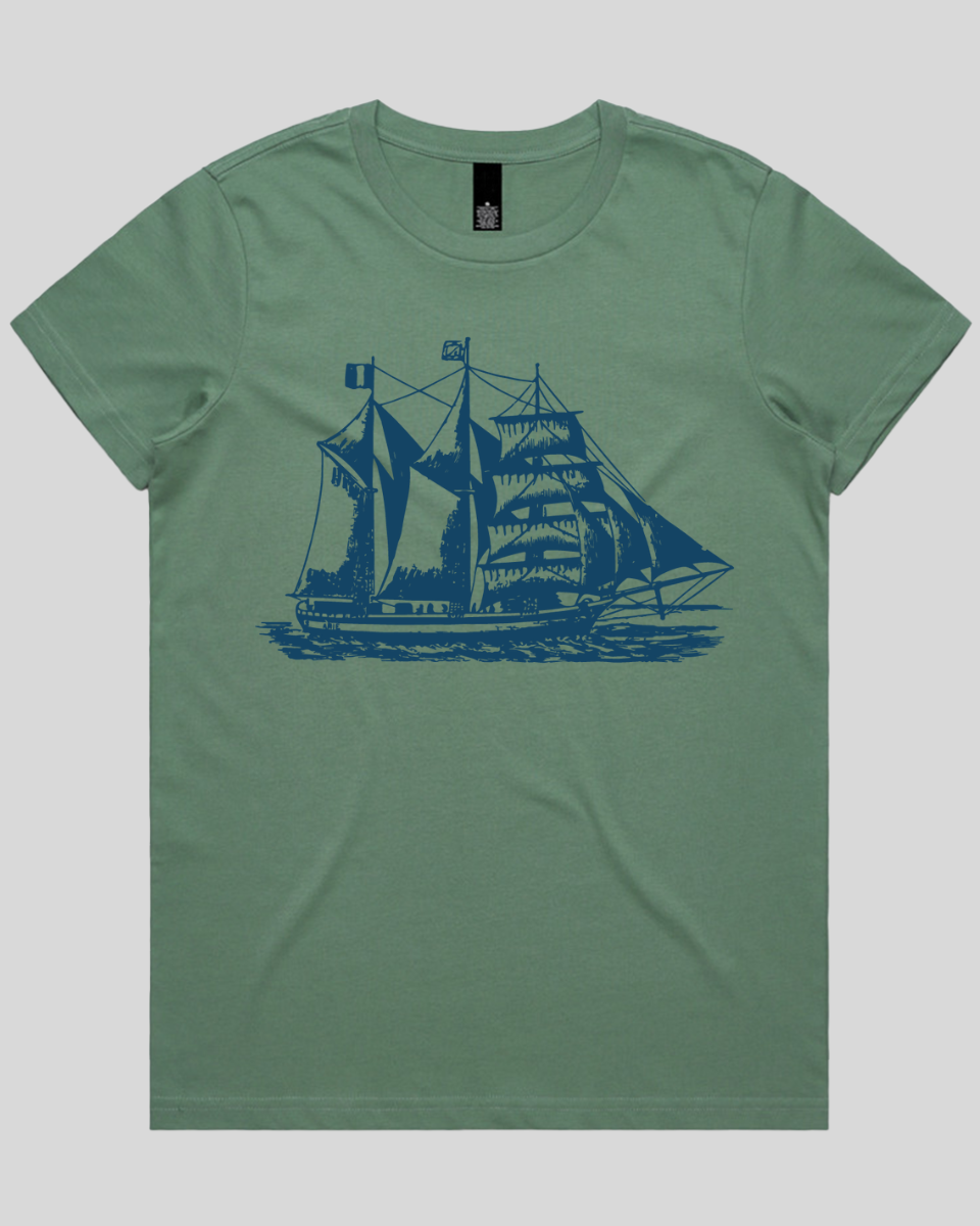 Storm Chaser Women's T-Shirt