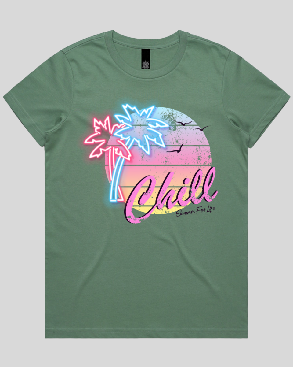 Chill Women's T-Shirt
