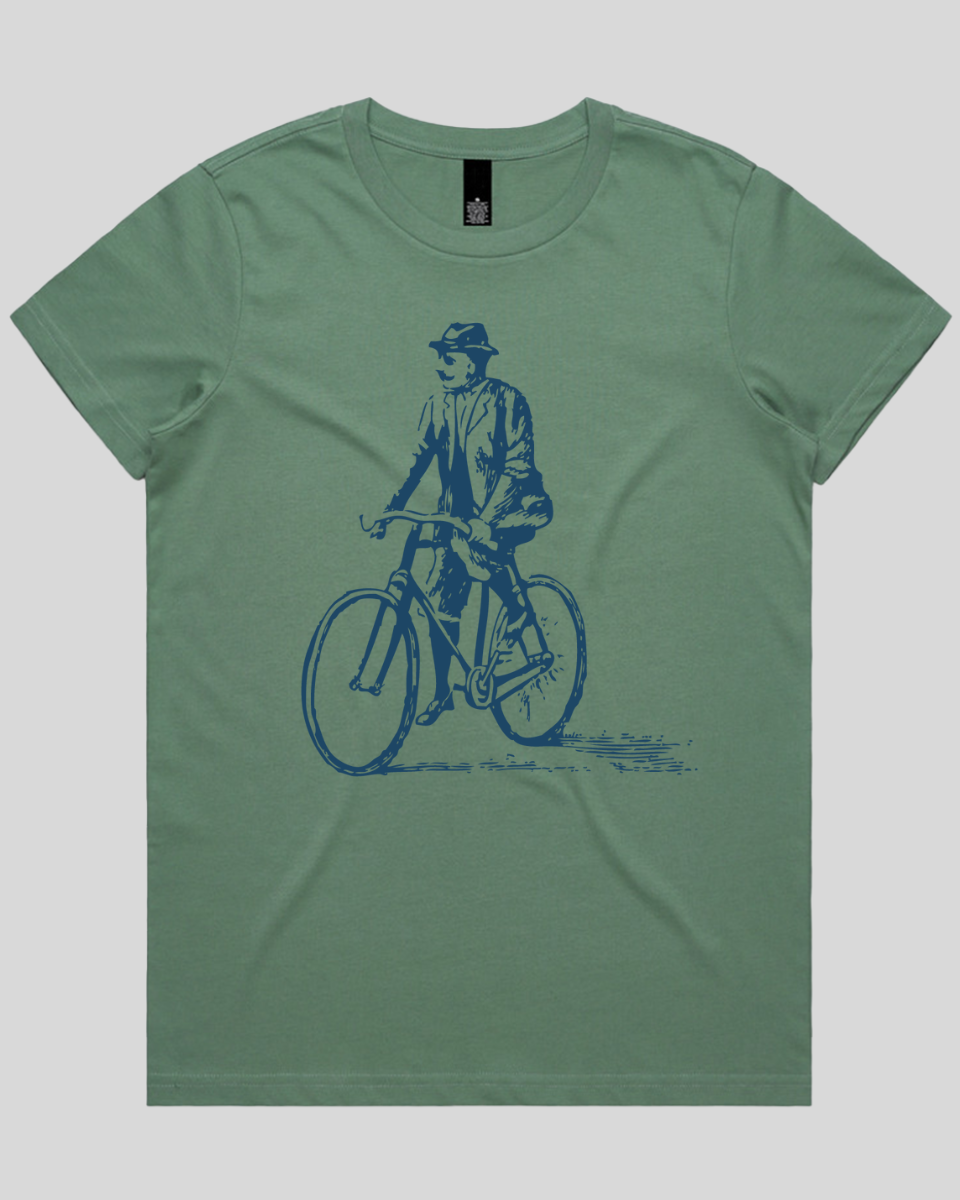 Classic Bicycle Women's T-Shirt