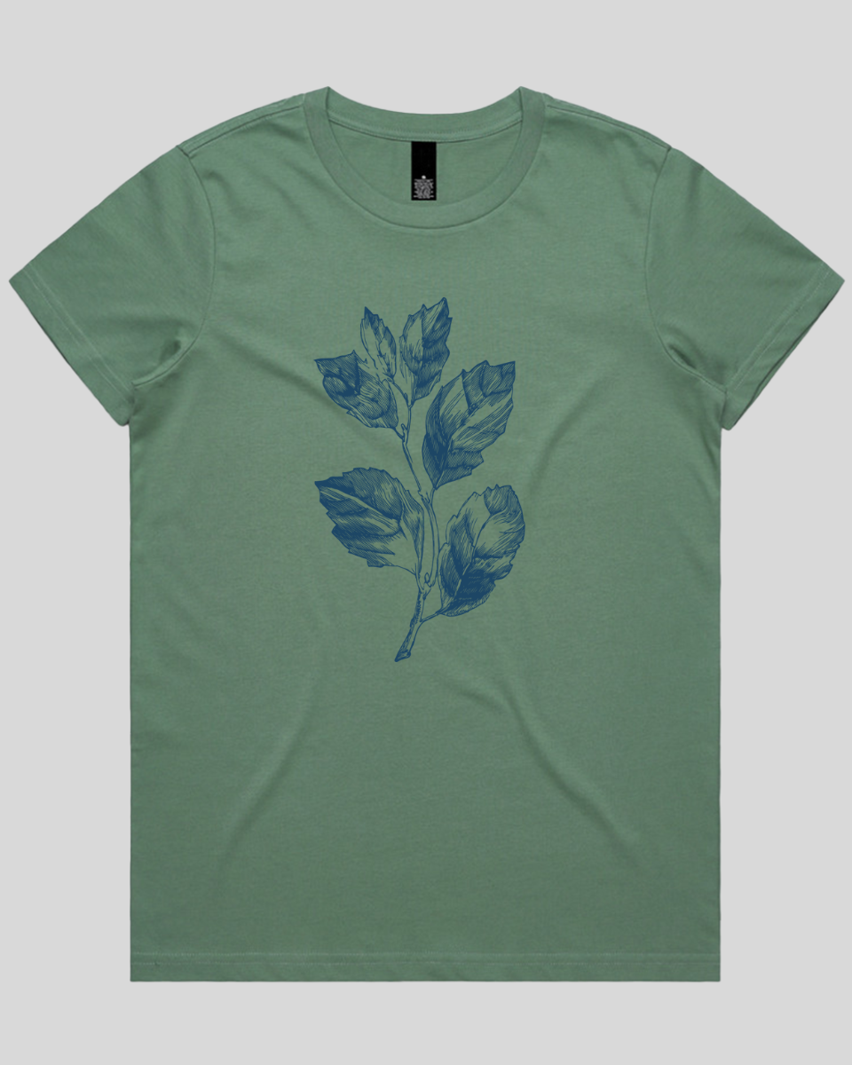Botanic Whisper Women's T-Shirt