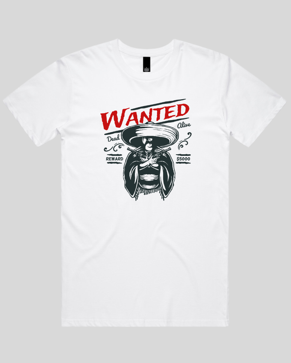 Wanted Men's T-Shirt