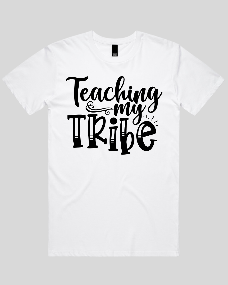 Teaching my tribe Men's T-Shirt