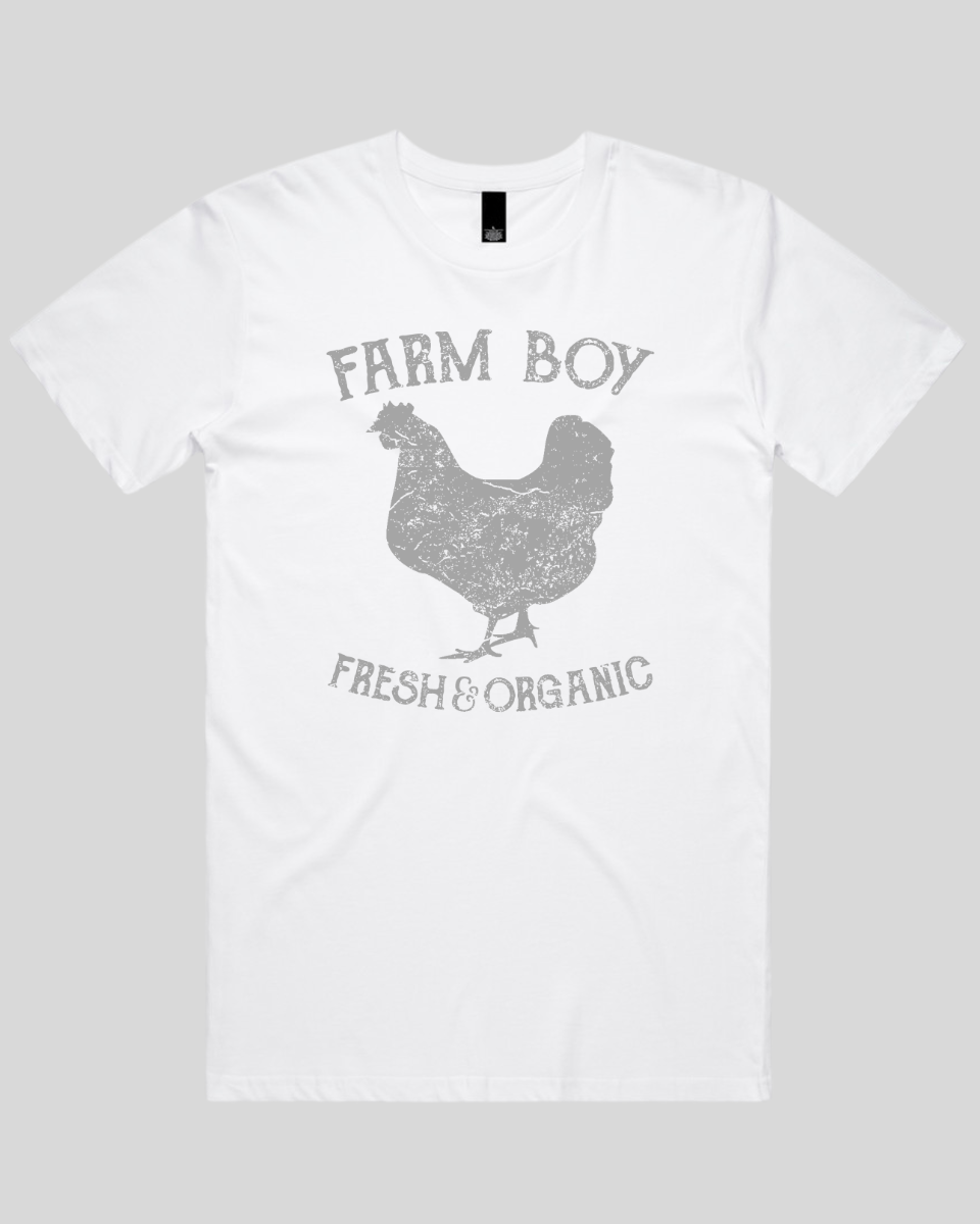 Farm Boy 2 Men's T-Shirt