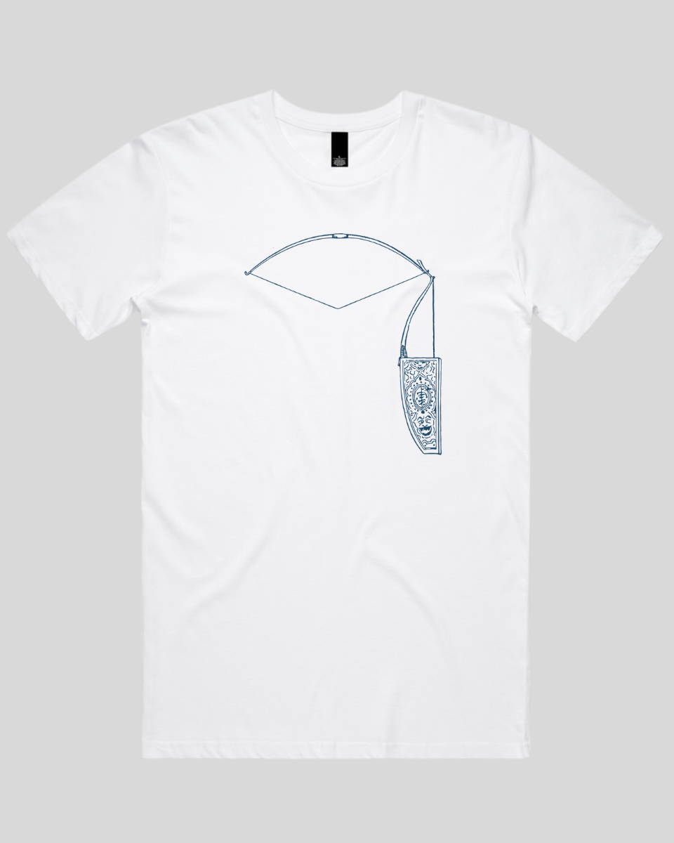Vintage Archery Equipment Men's T-Shirt