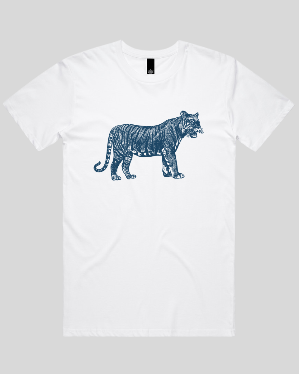 Tiger’s Stare Men's T-Shirt