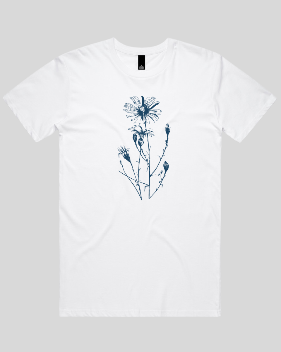 Wild-Flower Men's T-Shirt