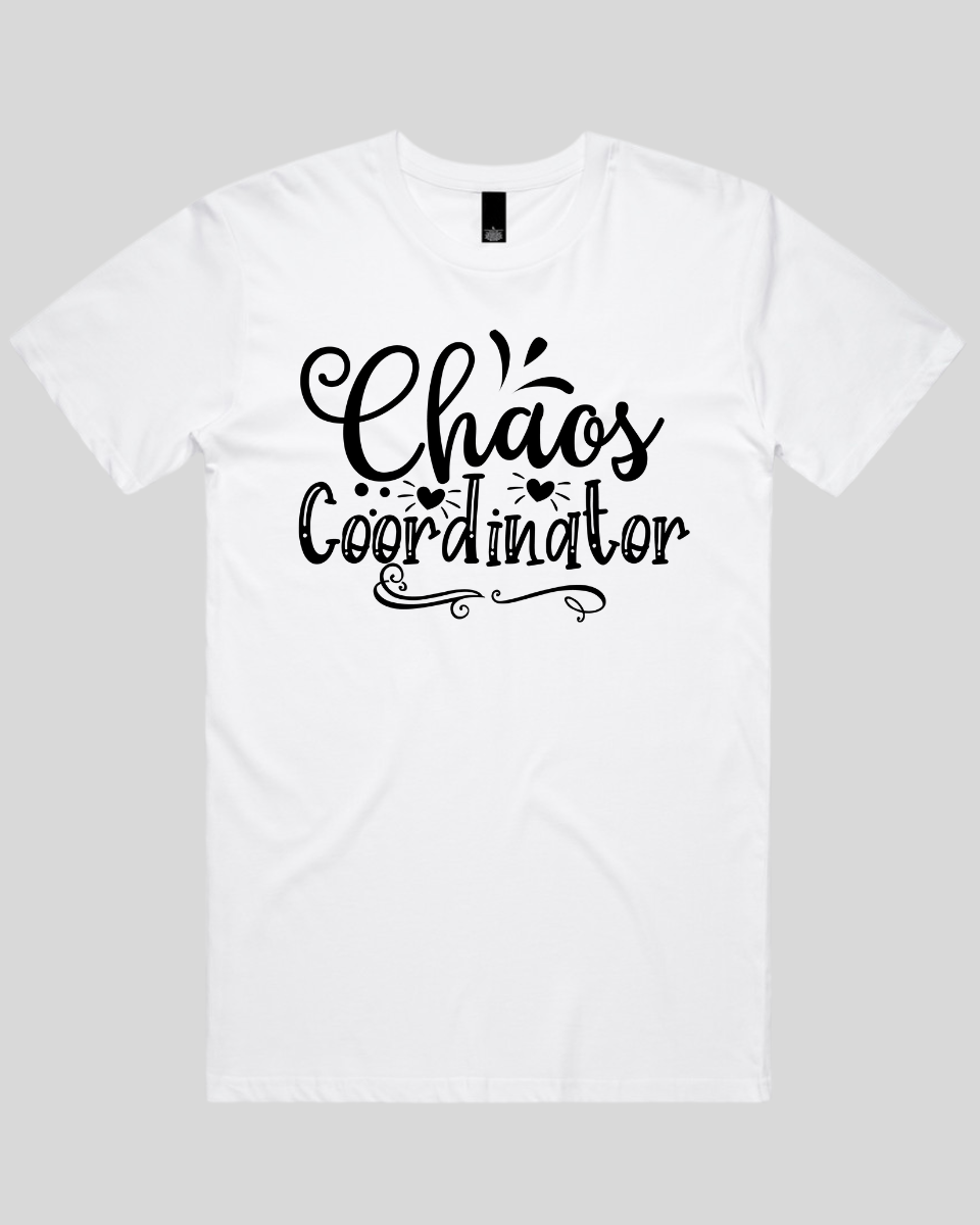 Chaos coordinator Men's T-Shirt