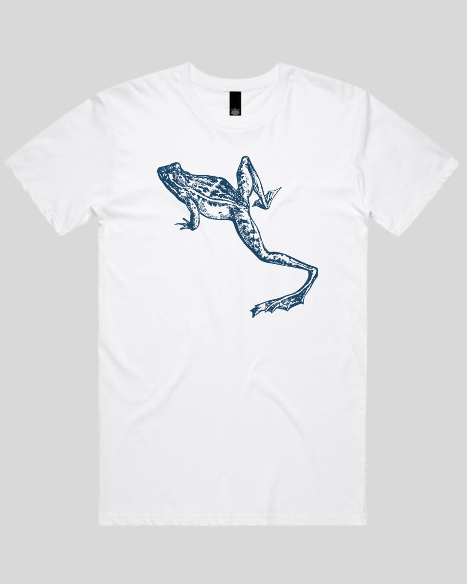Wildjump Frog Men's T-Shirt