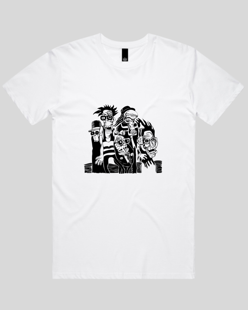 Dead Crew Men's T-Shirt