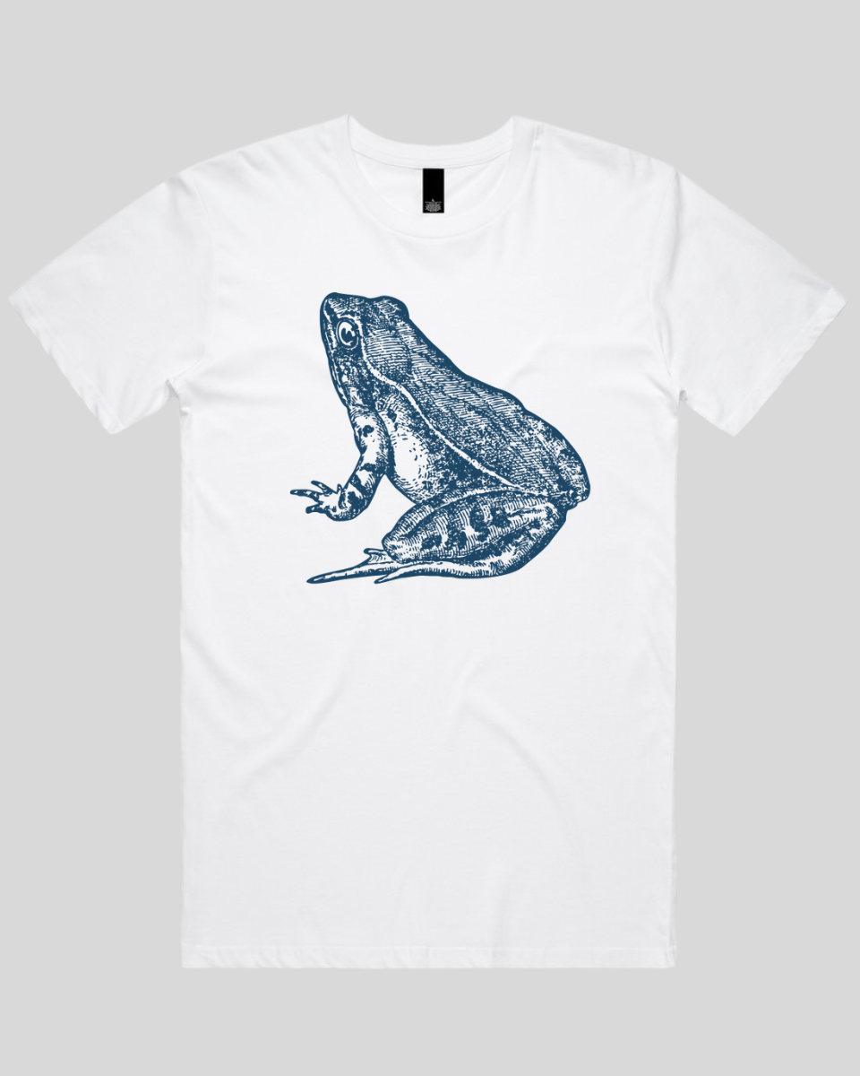 Grounded Frog Men's T-Shirt