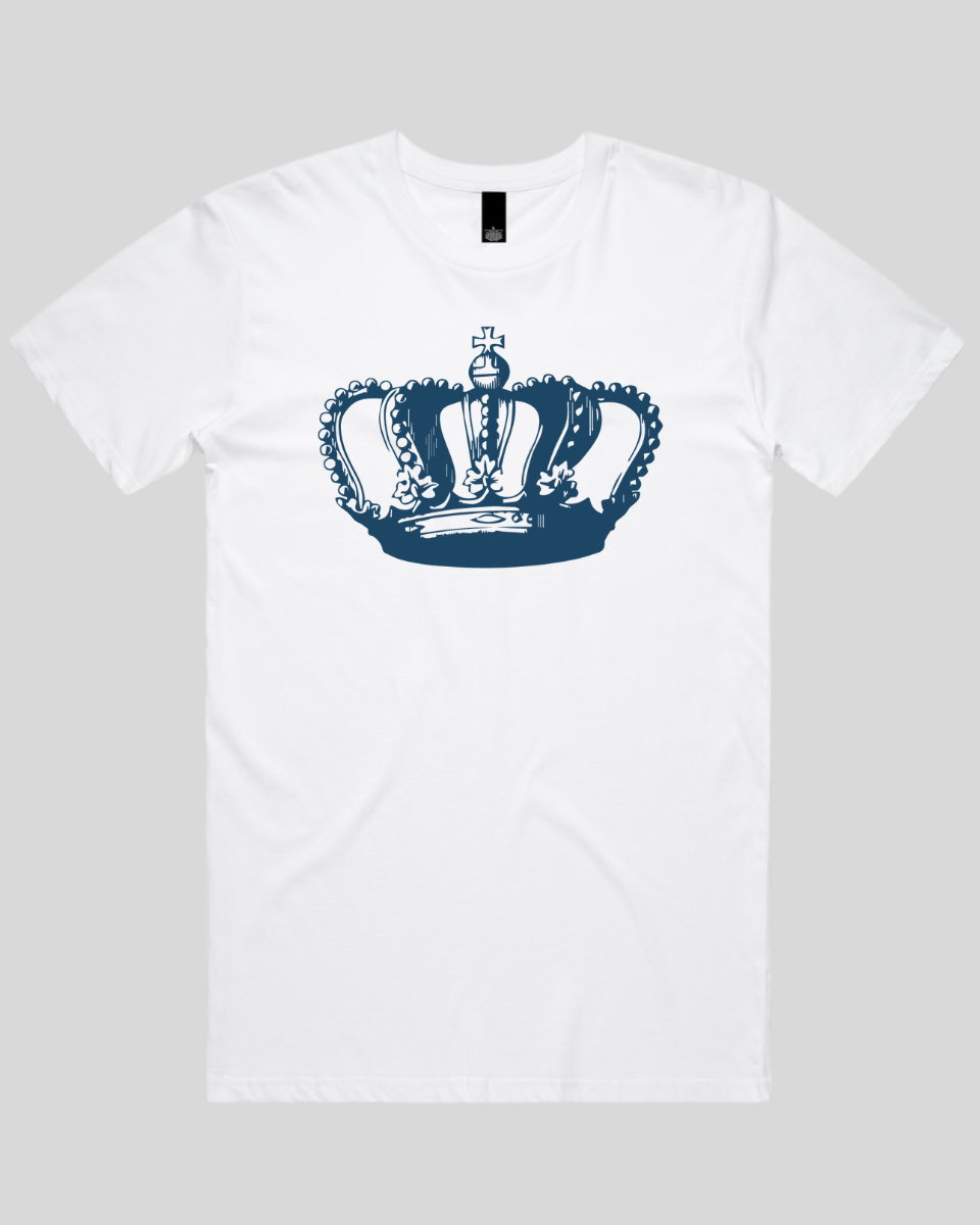 Royal Reign Crown Men's T-Shirt
