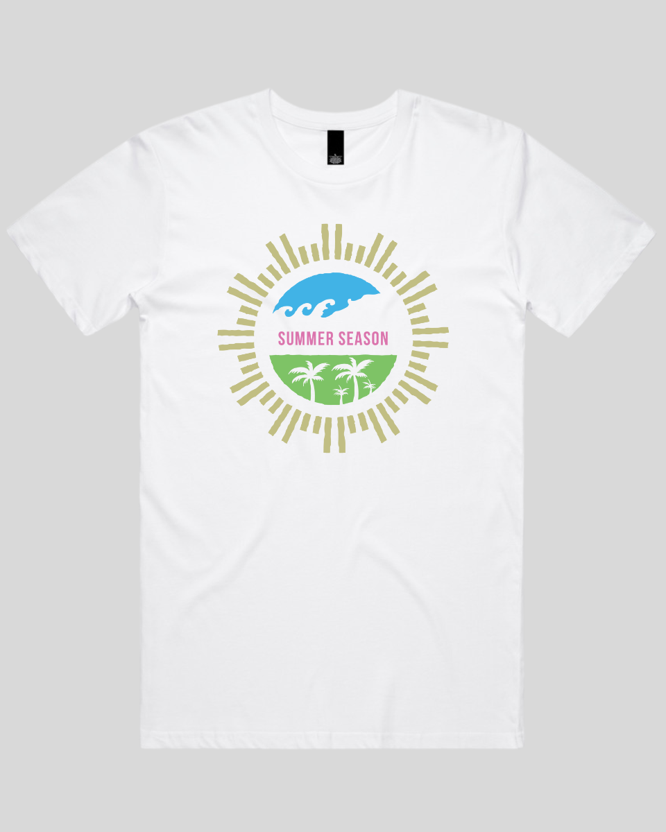 Summer Season Men's T-Shirt
